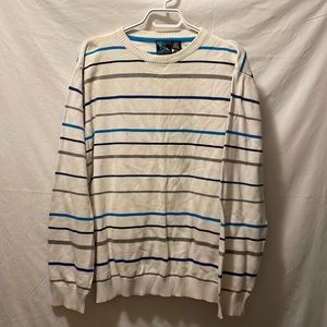 Men’s sweater striped